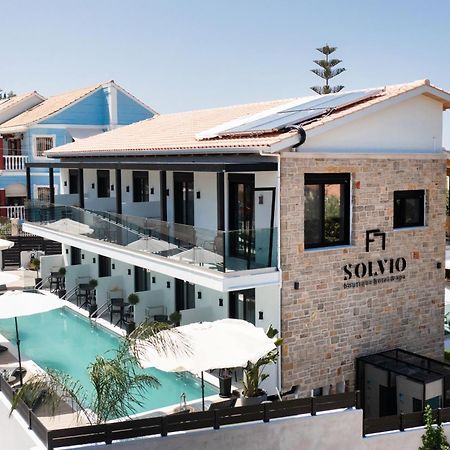 Solvio Boutique Hotel & Spa Frinion ภายนอก รูปภาพ