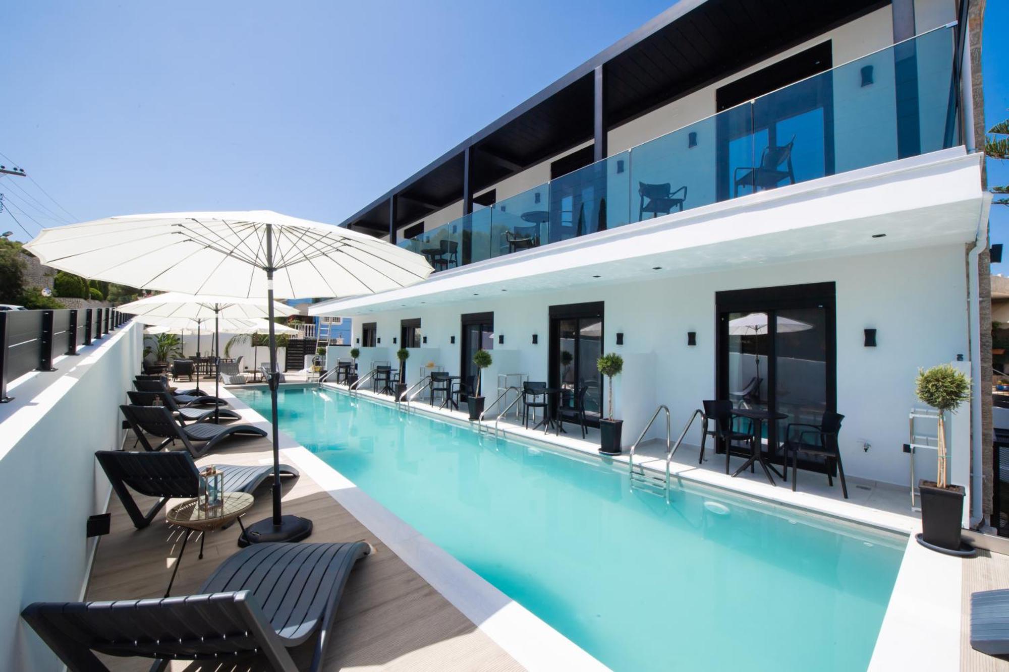 Solvio Boutique Hotel & Spa Frinion ภายนอก รูปภาพ