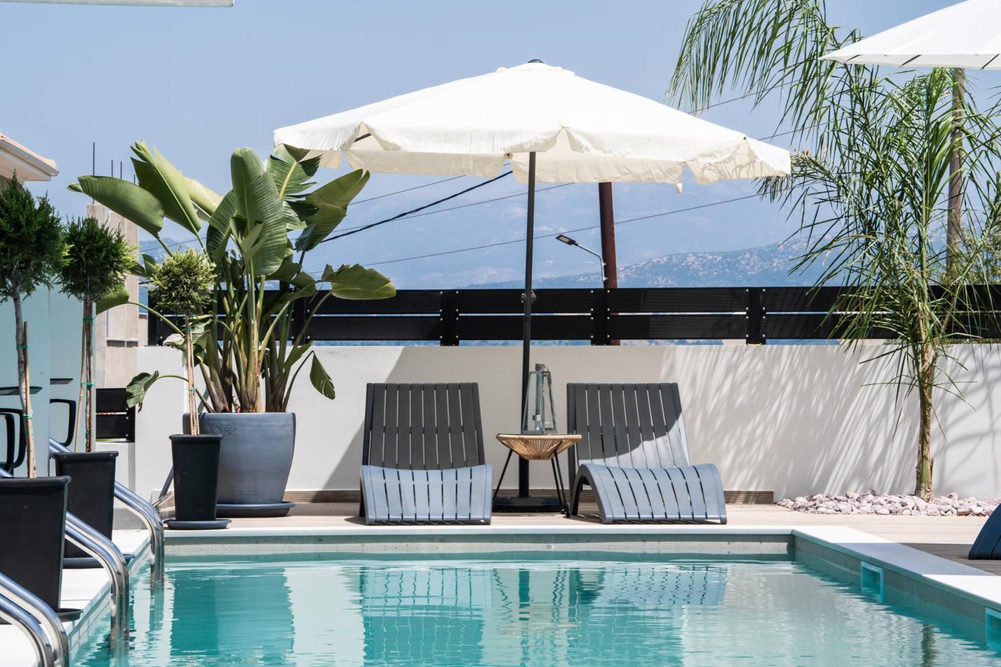 Solvio Boutique Hotel & Spa Frinion ภายนอก รูปภาพ