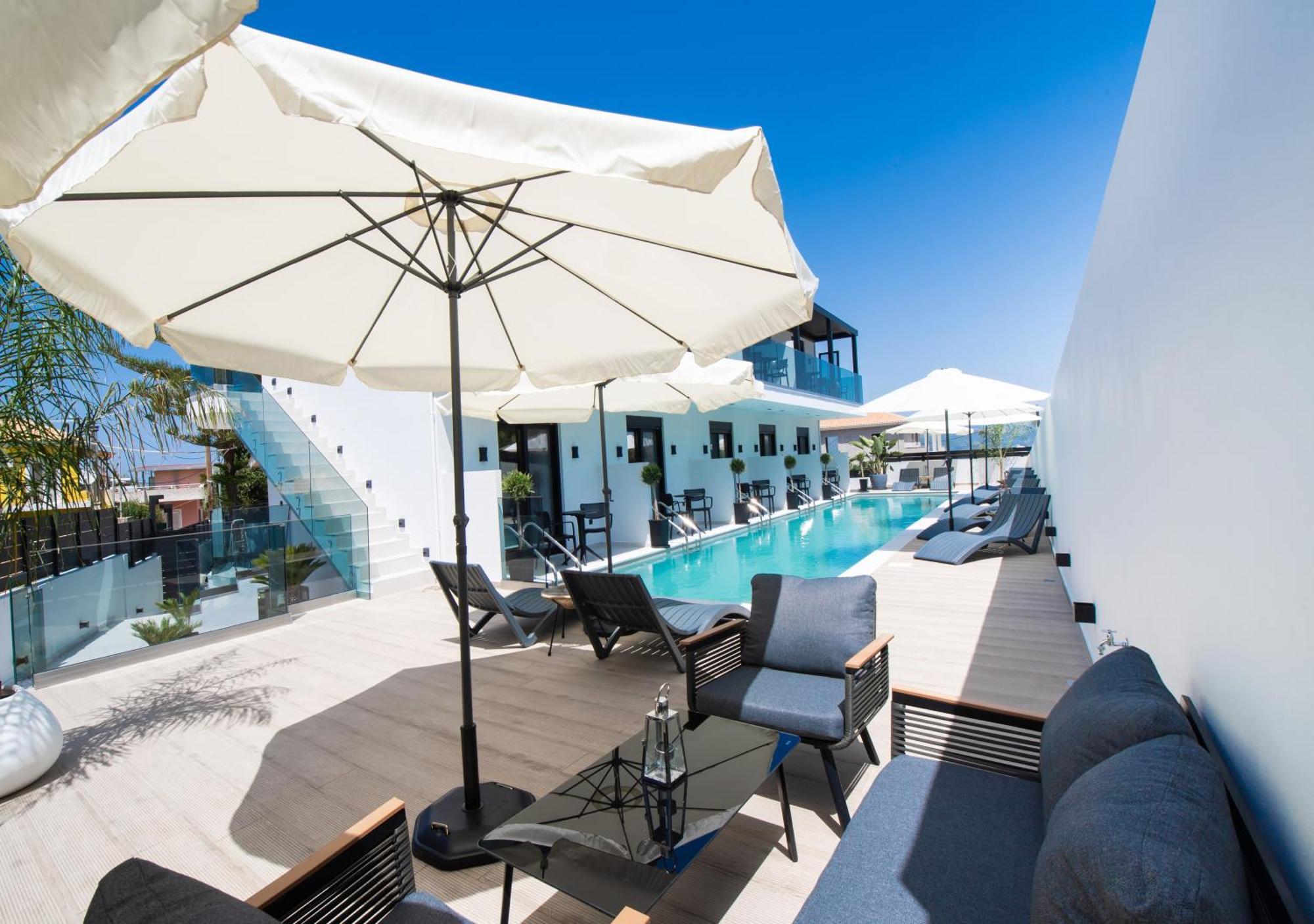 Solvio Boutique Hotel & Spa Frinion ภายนอก รูปภาพ