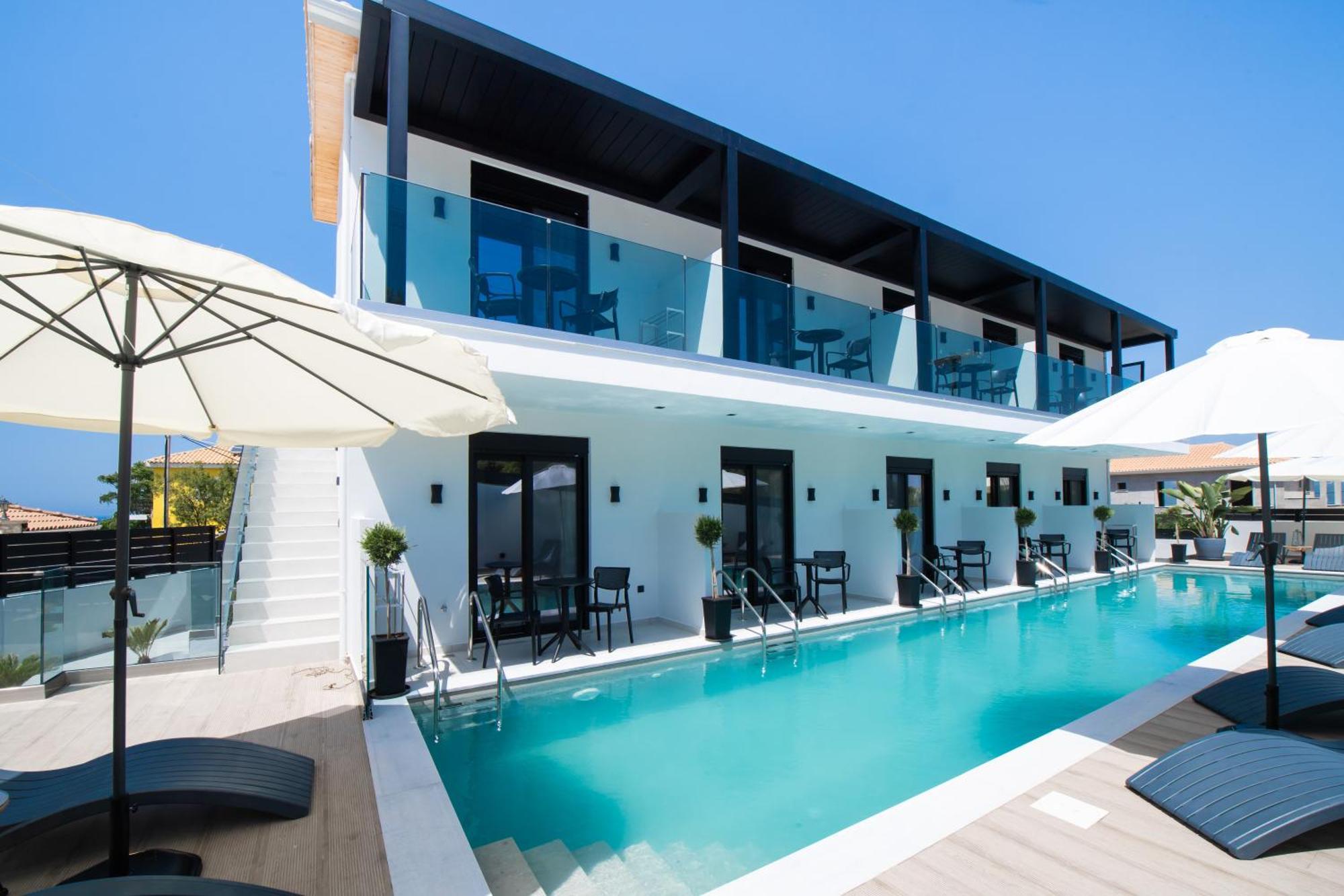 Solvio Boutique Hotel & Spa Frinion ภายนอก รูปภาพ