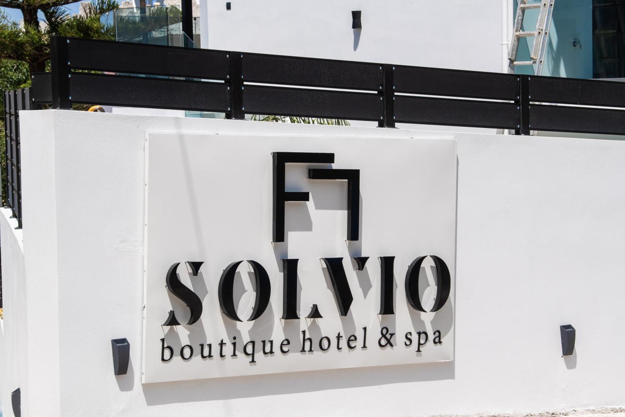 Solvio Boutique Hotel & Spa Frinion ภายนอก รูปภาพ