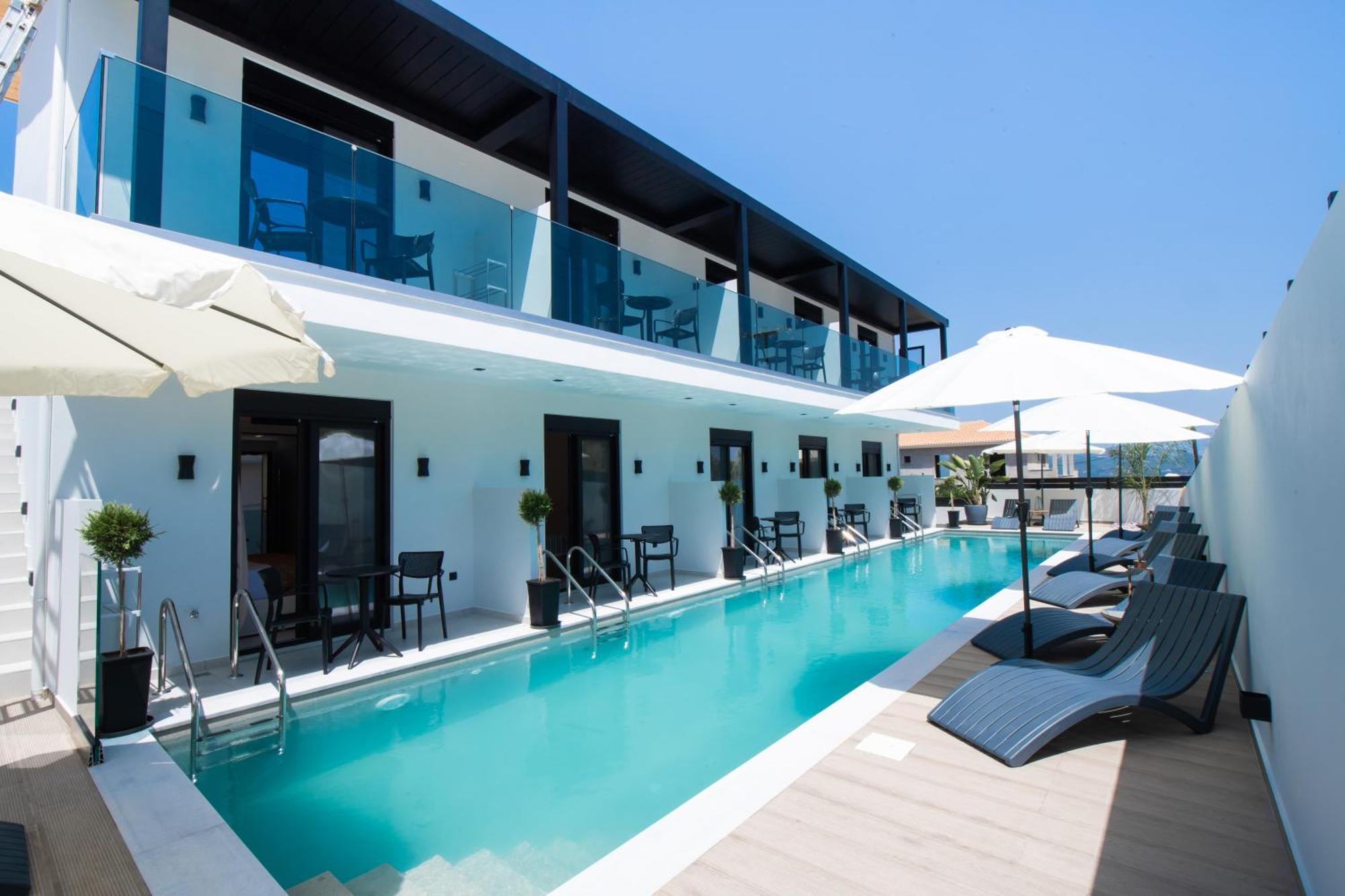 Solvio Boutique Hotel & Spa Frinion ภายนอก รูปภาพ