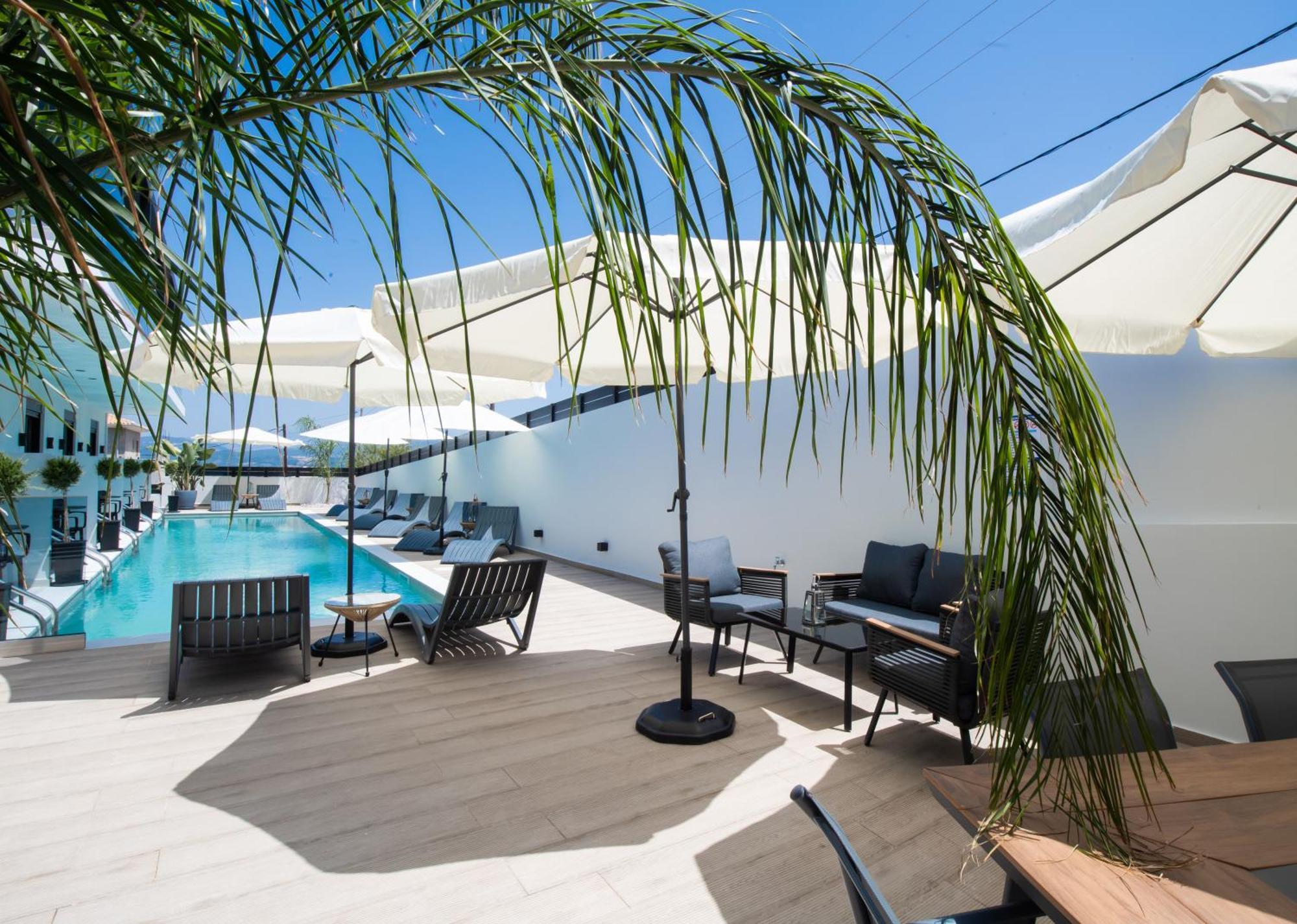 Solvio Boutique Hotel & Spa Frinion ภายนอก รูปภาพ