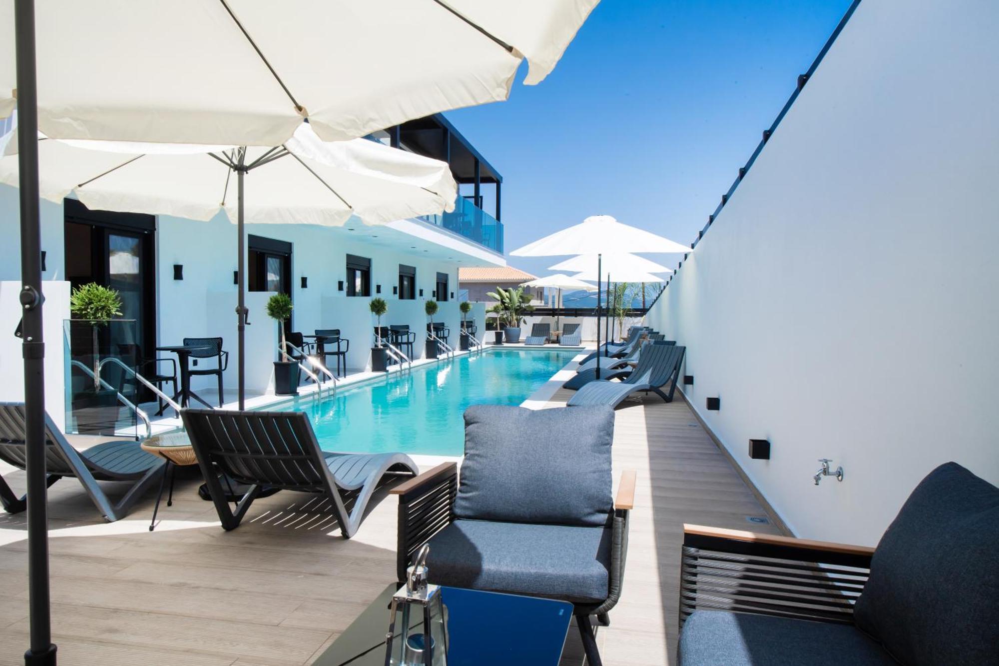 Solvio Boutique Hotel & Spa Frinion ภายนอก รูปภาพ