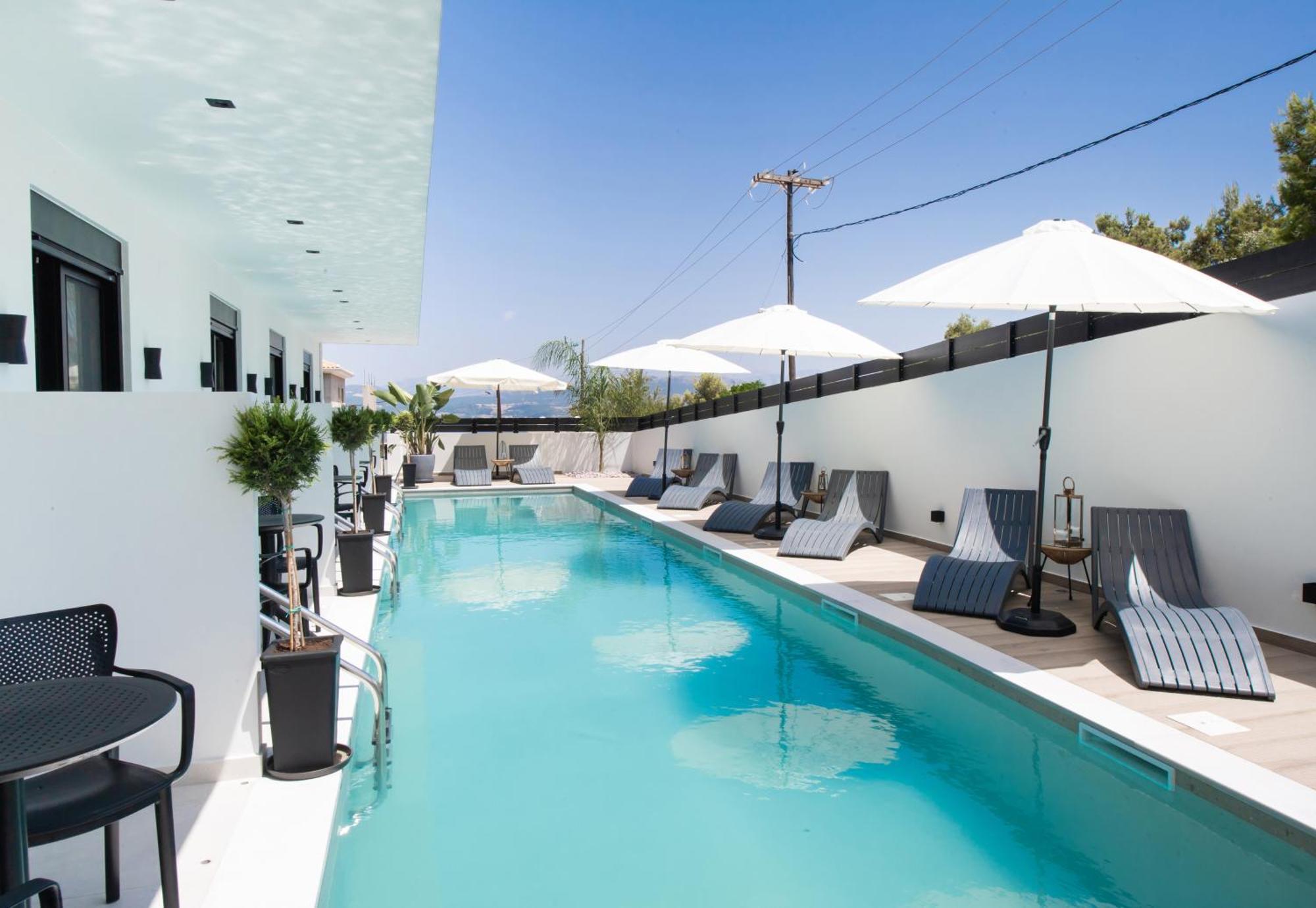 Solvio Boutique Hotel & Spa Frinion ภายนอก รูปภาพ