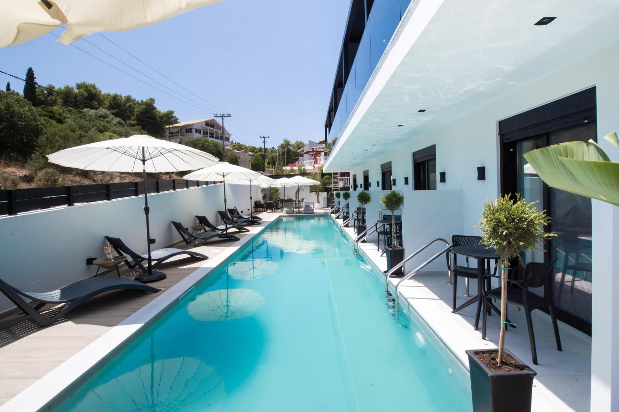 Solvio Boutique Hotel & Spa Frinion ภายนอก รูปภาพ