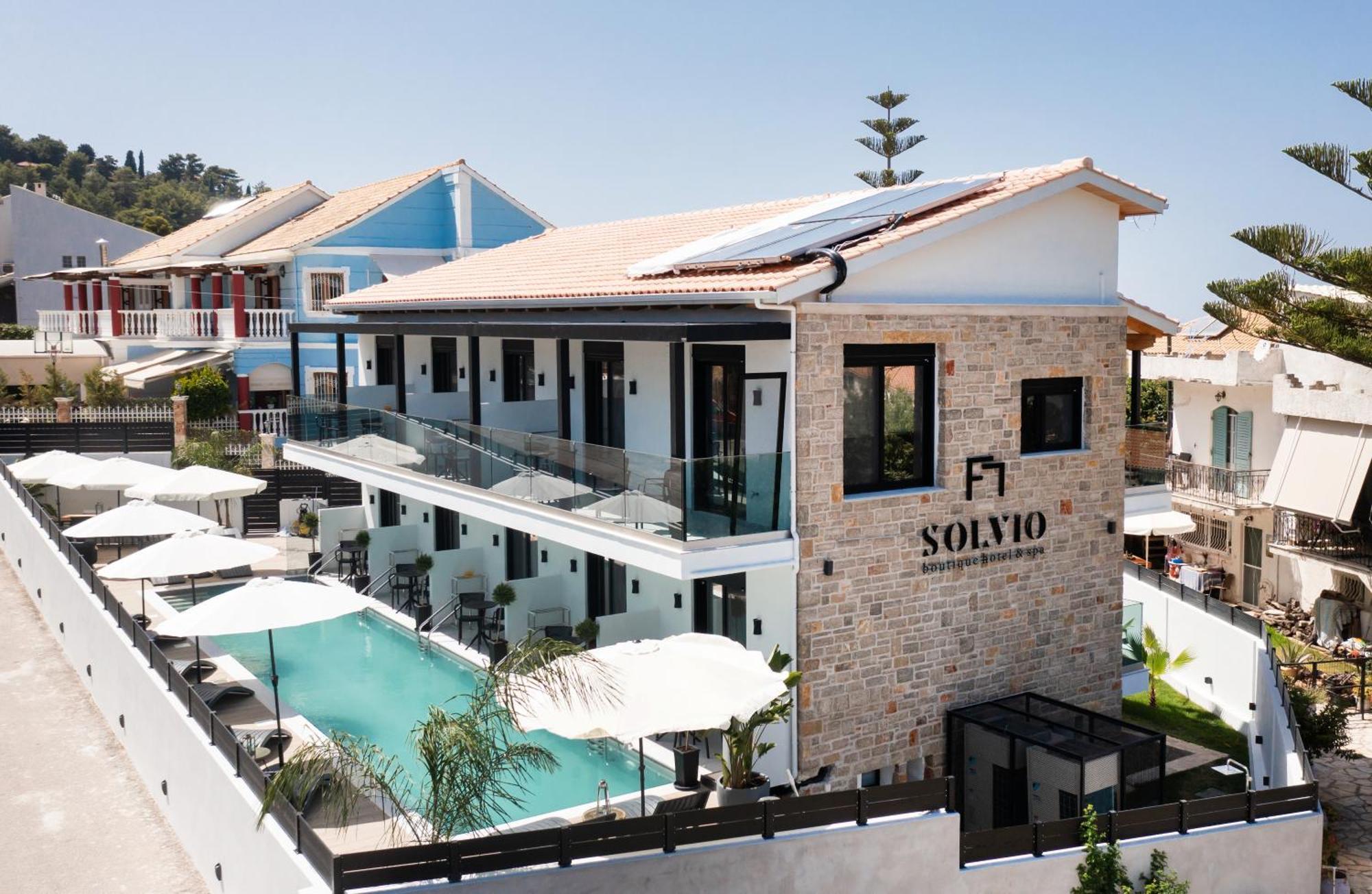 Solvio Boutique Hotel & Spa Frinion ภายนอก รูปภาพ