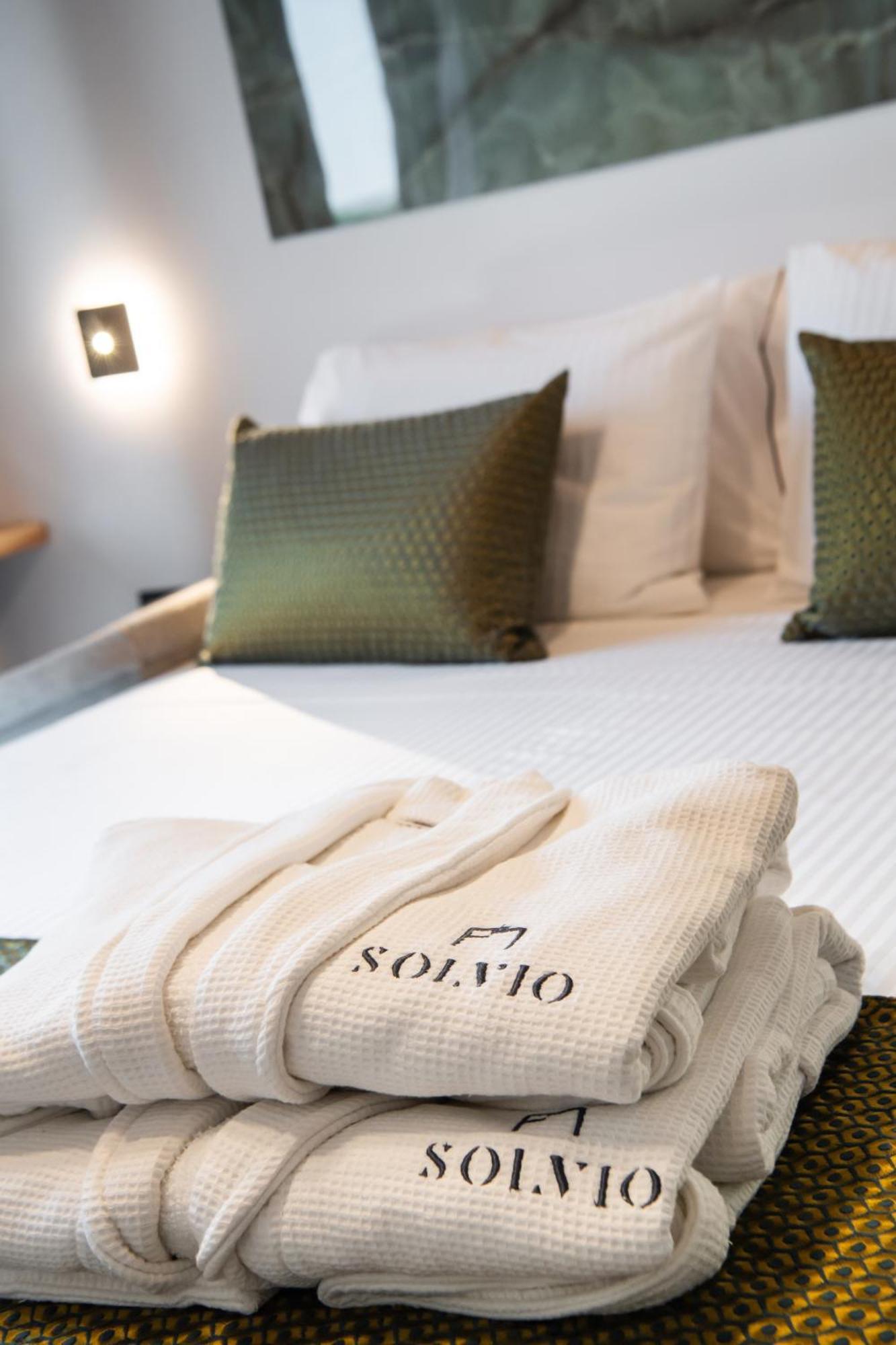 Solvio Boutique Hotel & Spa Frinion ภายนอก รูปภาพ