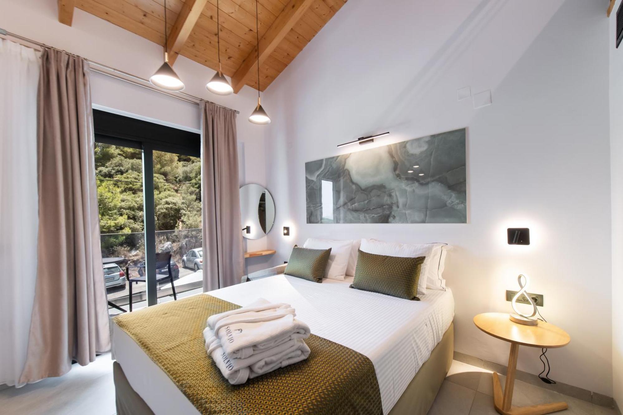 Solvio Boutique Hotel & Spa Frinion ภายนอก รูปภาพ