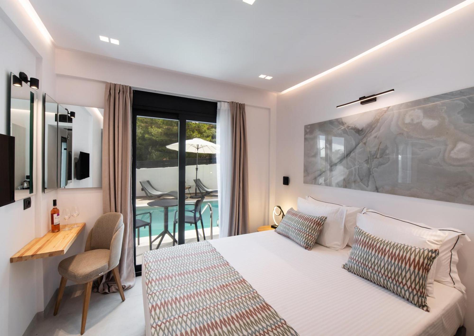 Solvio Boutique Hotel & Spa Frinion ภายนอก รูปภาพ