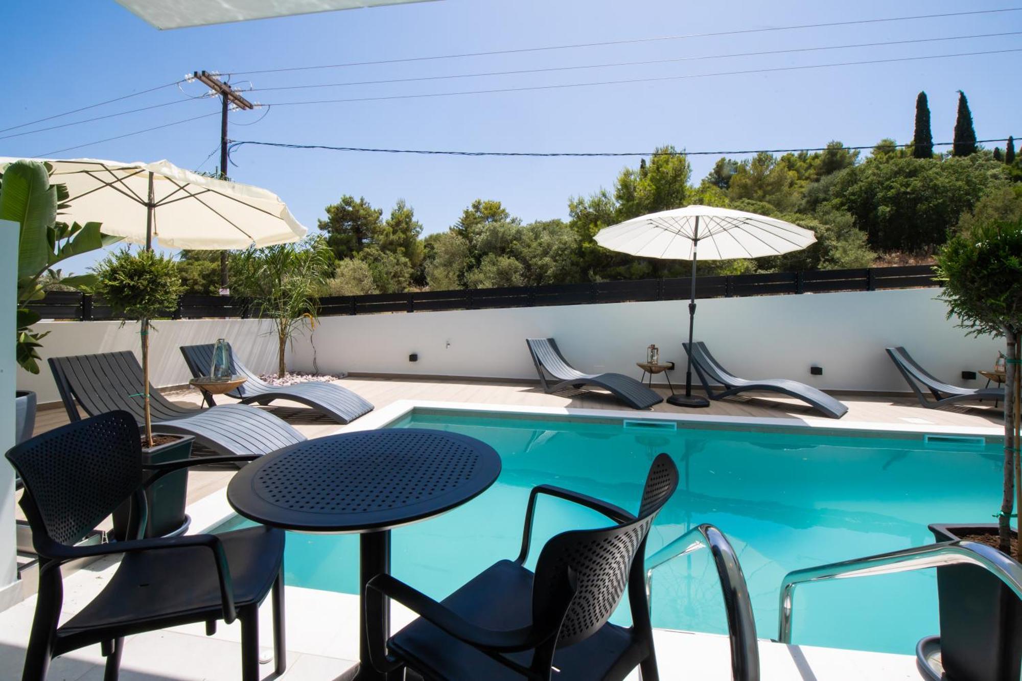 Solvio Boutique Hotel & Spa Frinion ภายนอก รูปภาพ