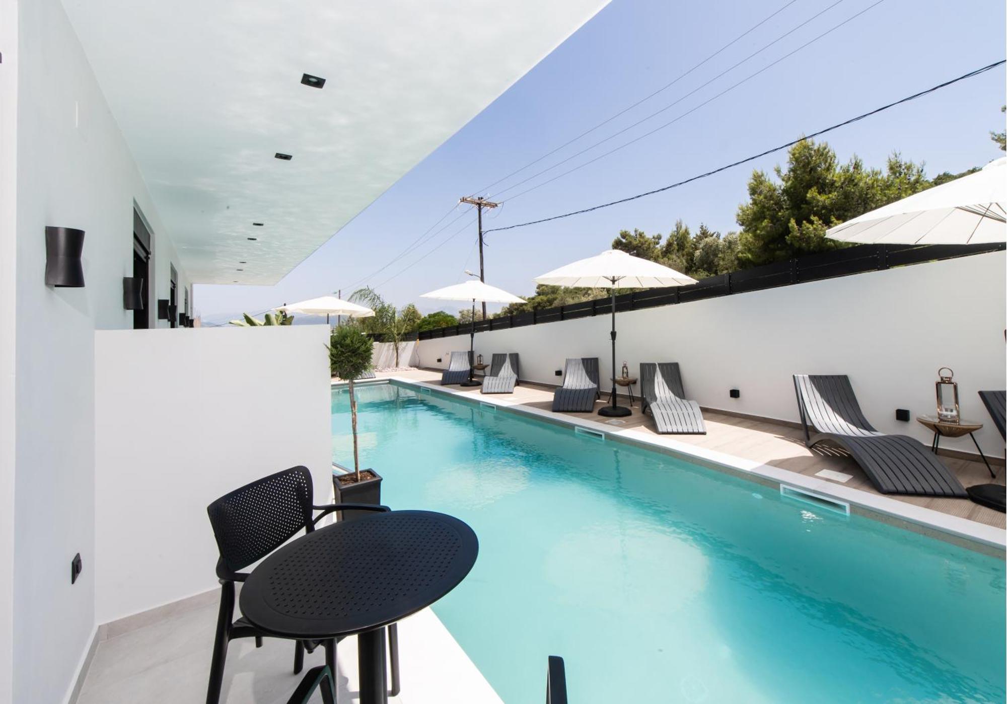 Solvio Boutique Hotel & Spa Frinion ภายนอก รูปภาพ
