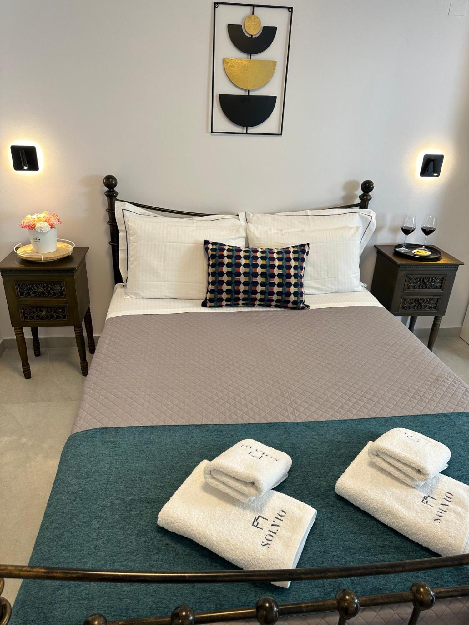 Solvio Boutique Hotel & Spa Frinion ภายนอก รูปภาพ