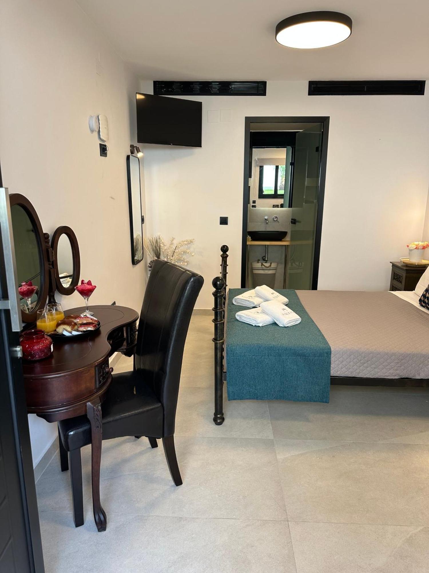 Solvio Boutique Hotel & Spa Frinion ภายนอก รูปภาพ